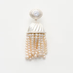 Nackiyé Jewelery Giant Pearl Earring