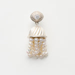 Nackiyé Jewelery Mini Pearl Earring