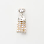 Nackiyé Jewelery Extra Mini Pearl Earring