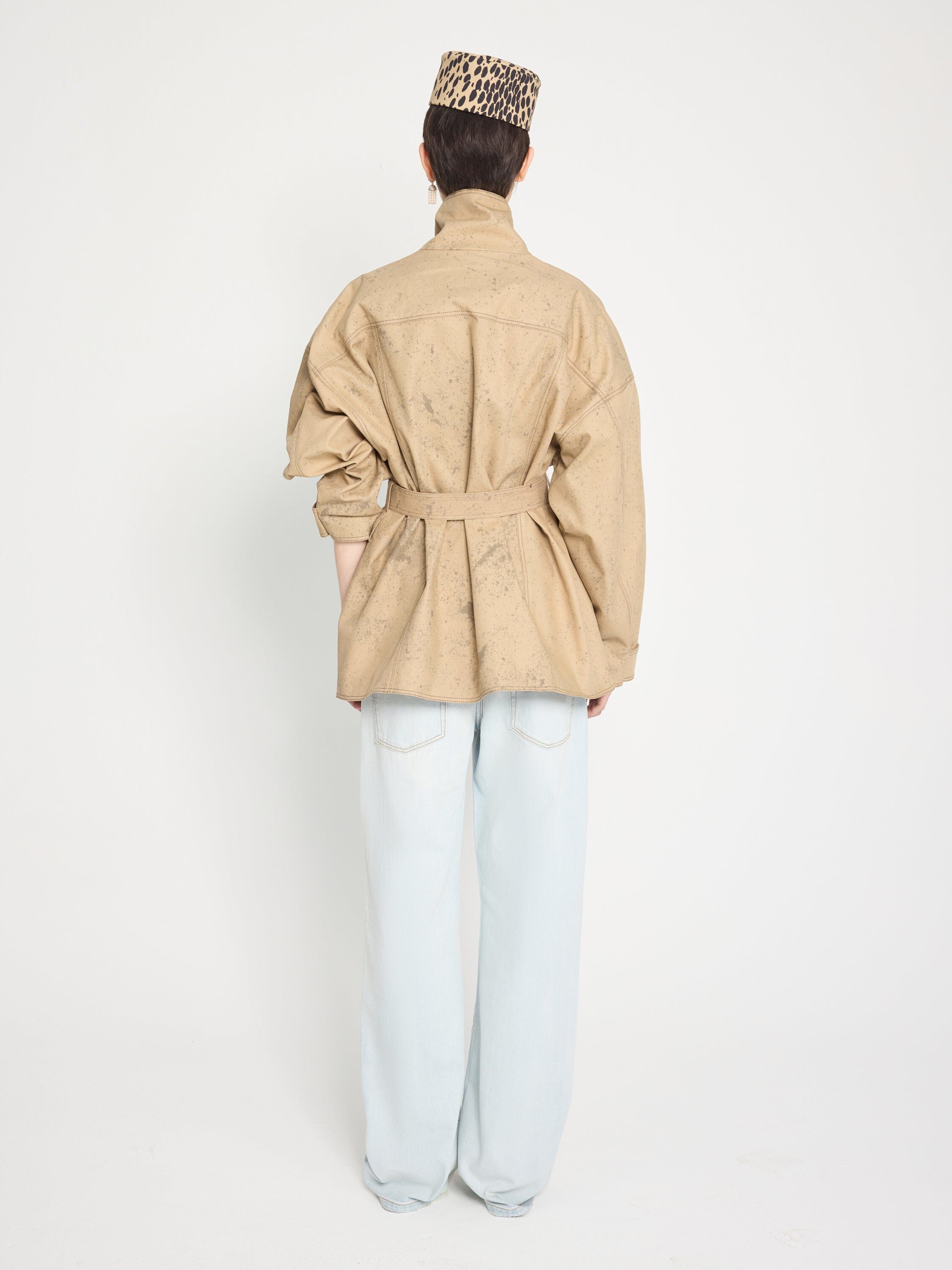Nackiyé Coats & Jackets Cargo Coat
