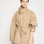 Nackiyé Coats & Jackets Cargo Coat