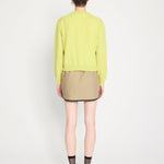 Nackiyé Knitwear Sea Shell Cashmere Cardigan