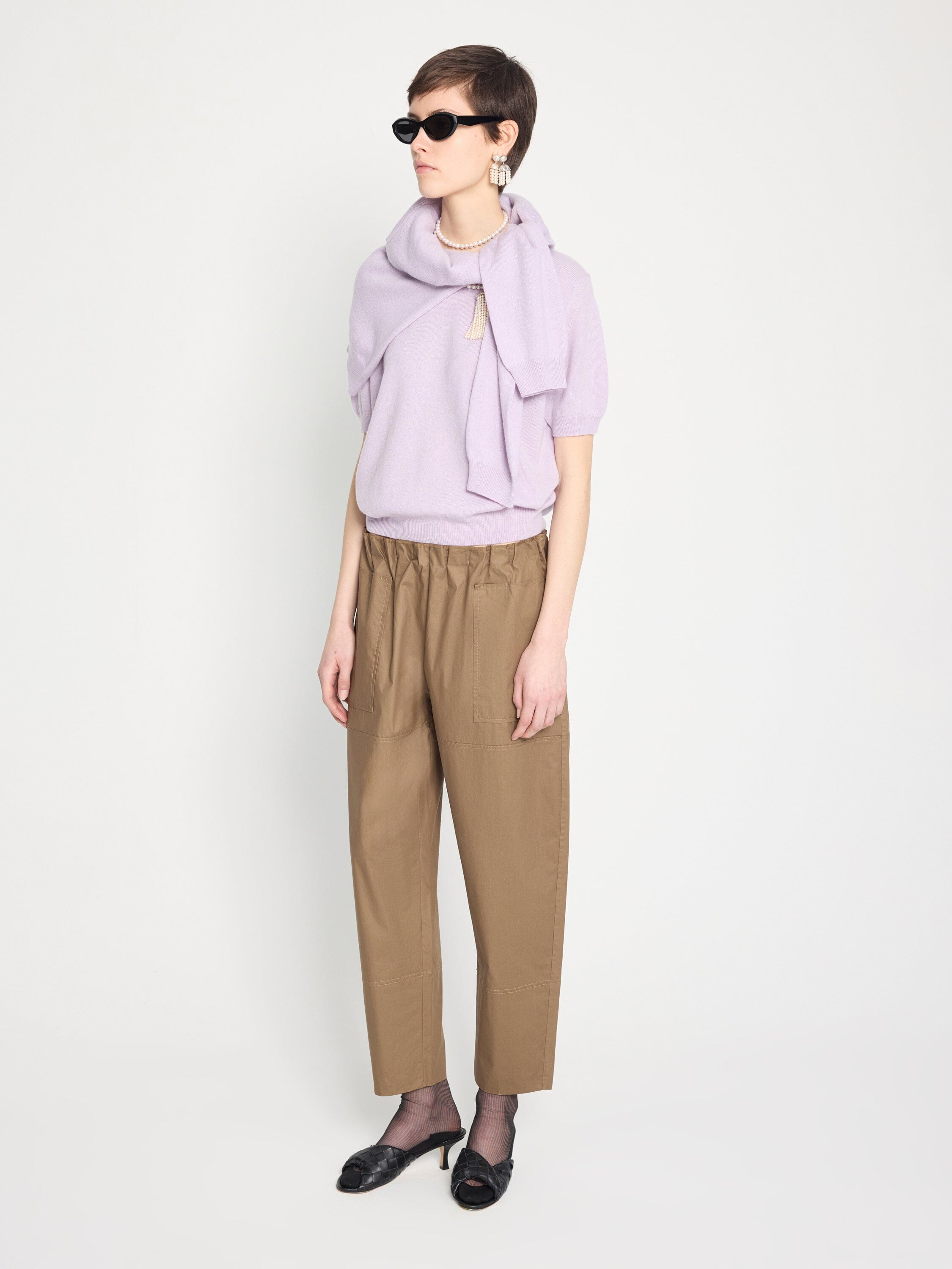 Nackiyé Pant Perfect Pants