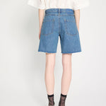 Nackiyé Pant Denim Shorts