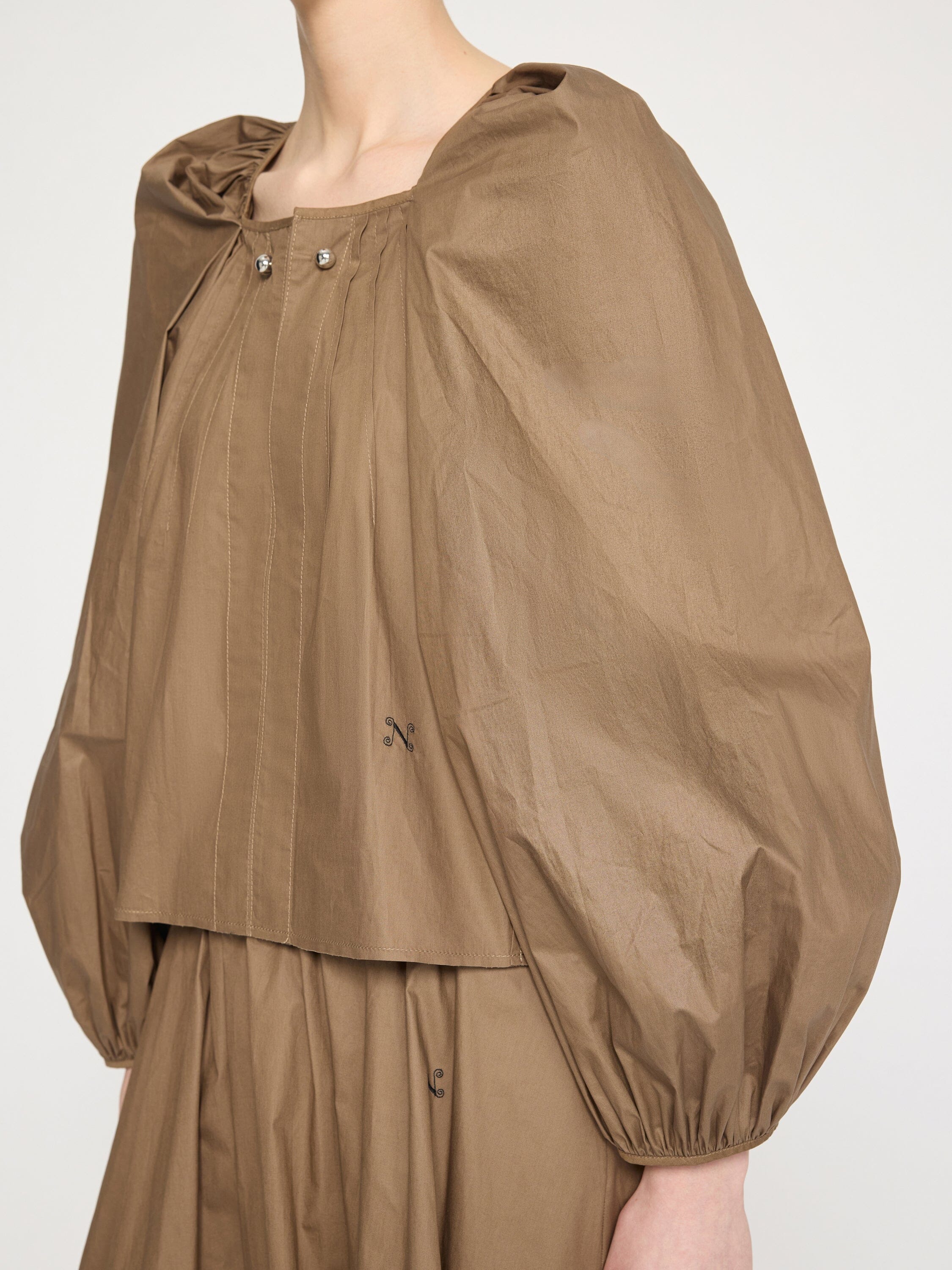 Nackiyé Tops Grand Bazaar Mini Top