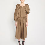 Nackiyé Skirt Summer Wine Skirt