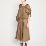 Nackiyé Skirt Summer Wine Skirt