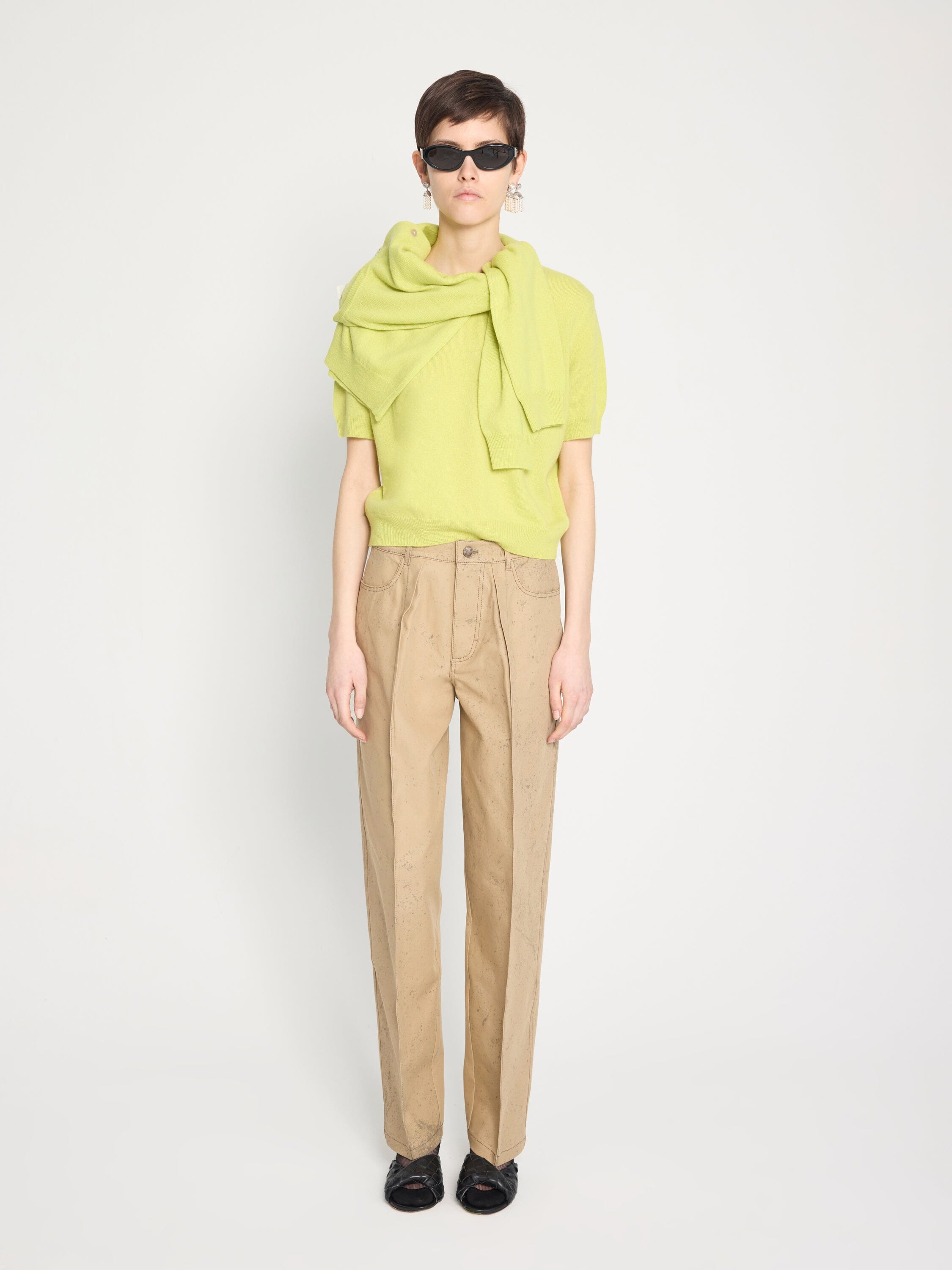 Nackiyé Pant Borrowed Pants