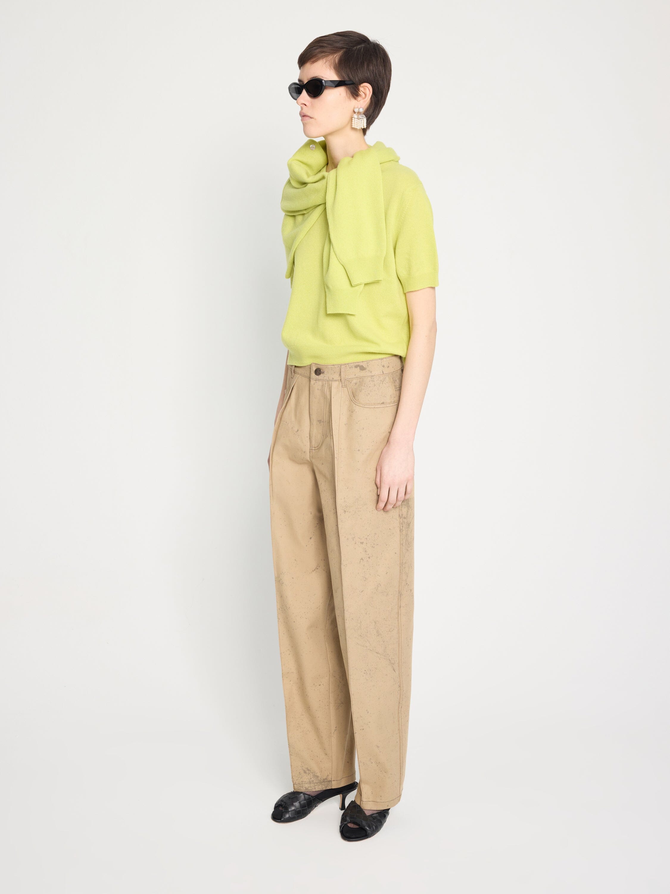 Nackiyé Pant Borrowed Pants