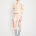 Nackiyé Tops Lolita PJ Mini Shirt