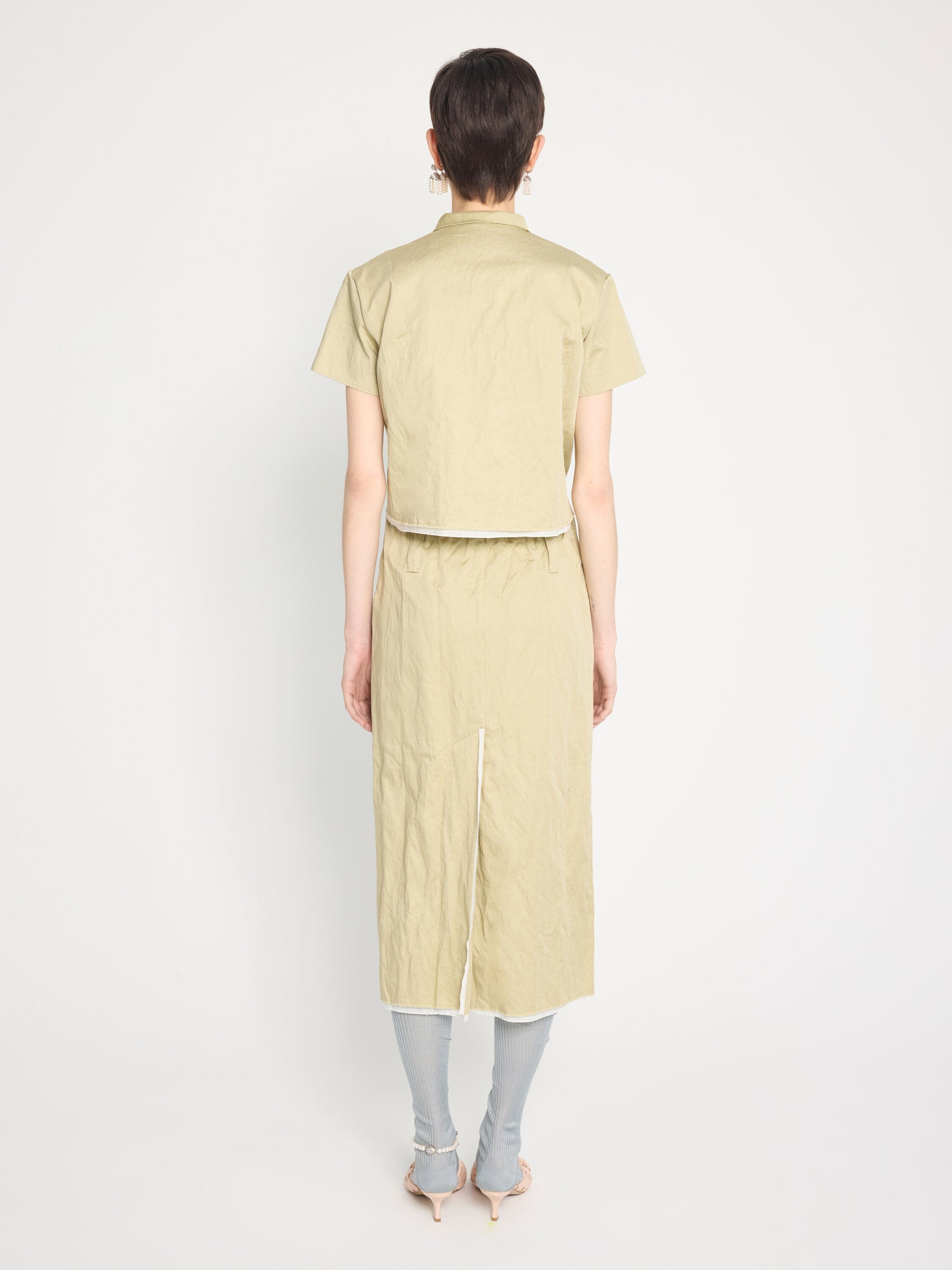 Nackiyé Skirt Crayon Skirt