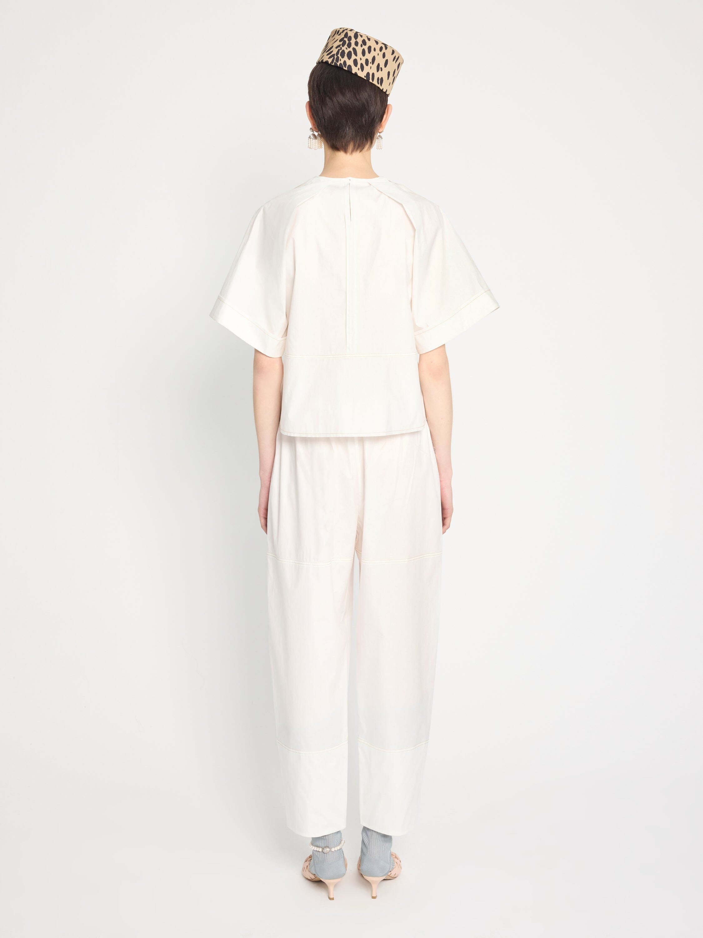 Nackiyé Tops Almost A T-Shirt Top