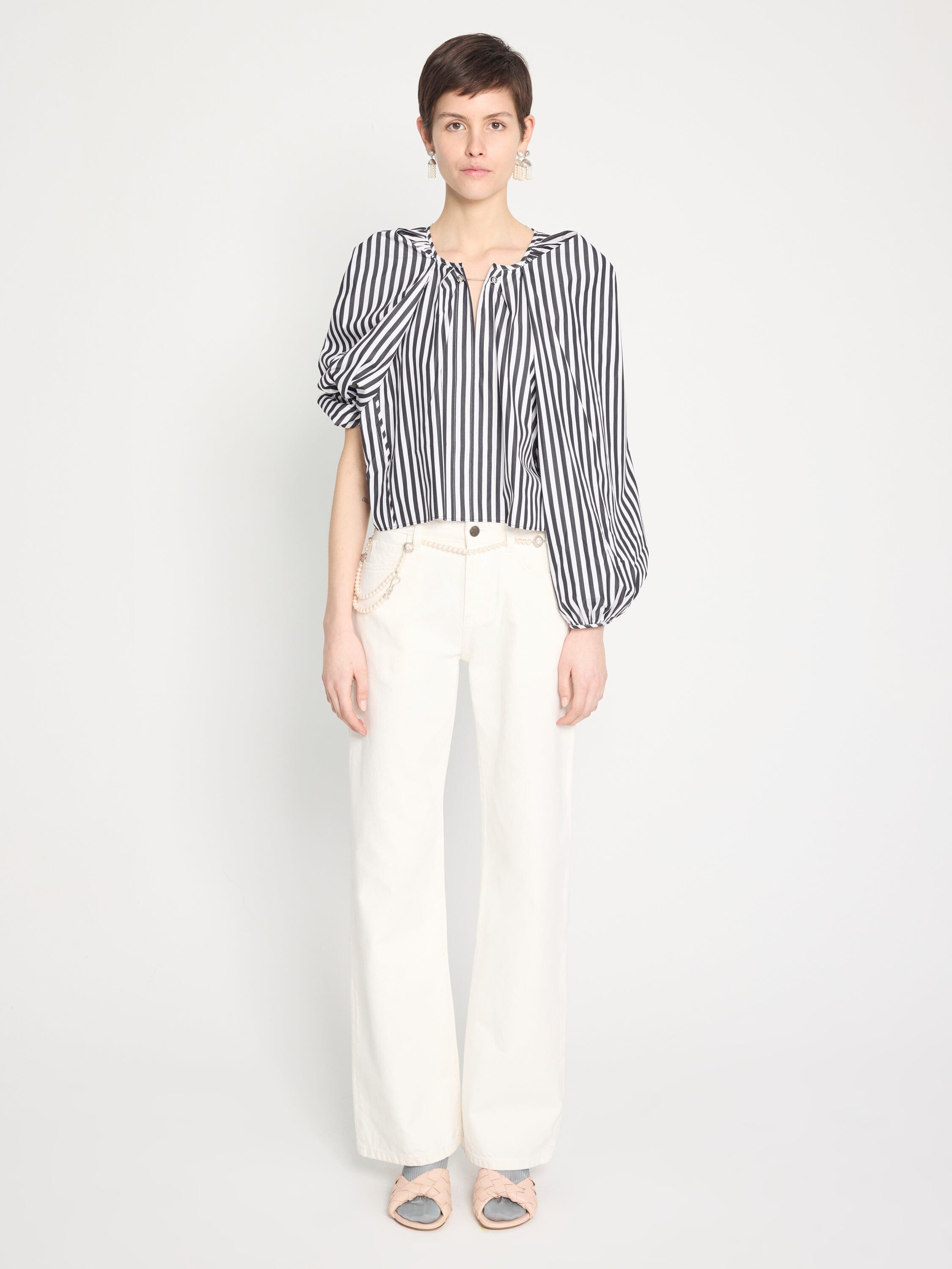Nackiyé Pant Uptown Jeans