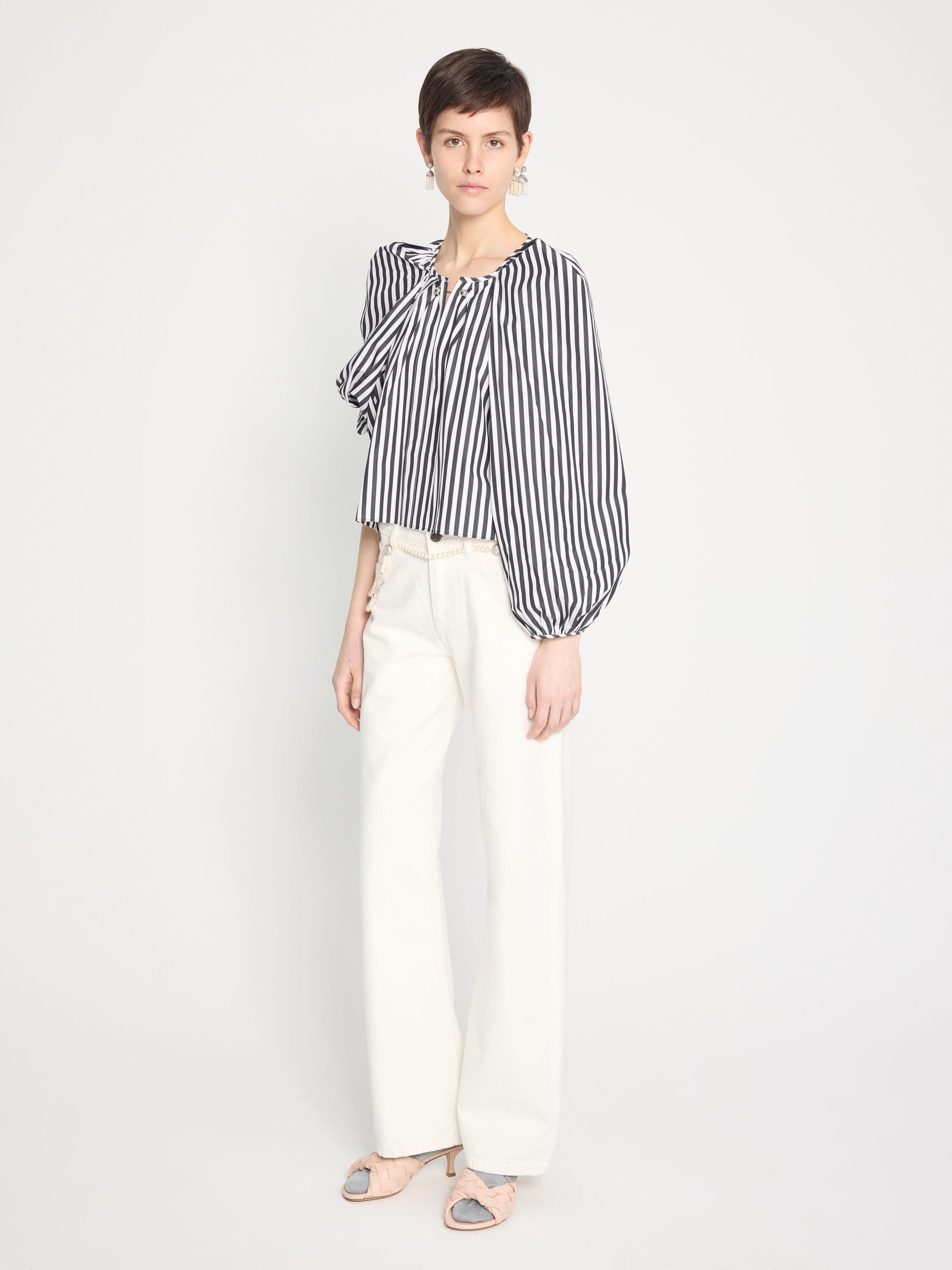 Nackiyé Pant Uptown Jeans