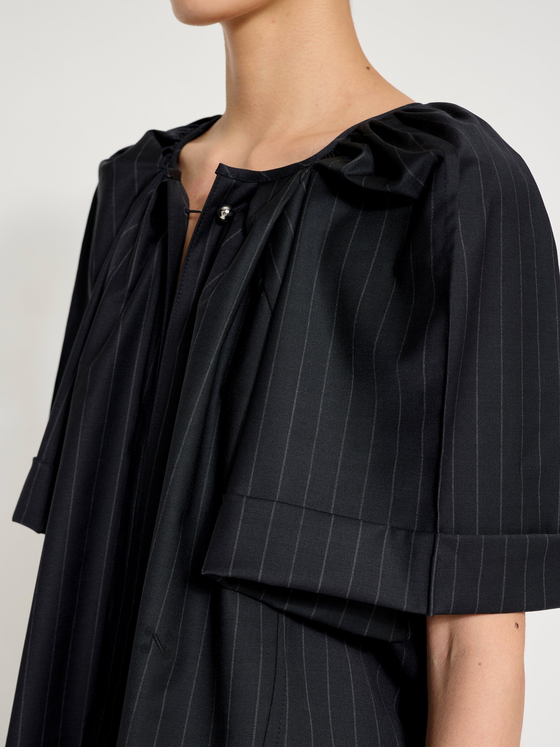 Nackiyé Tops Grand Bazaar Short Sleeved Top