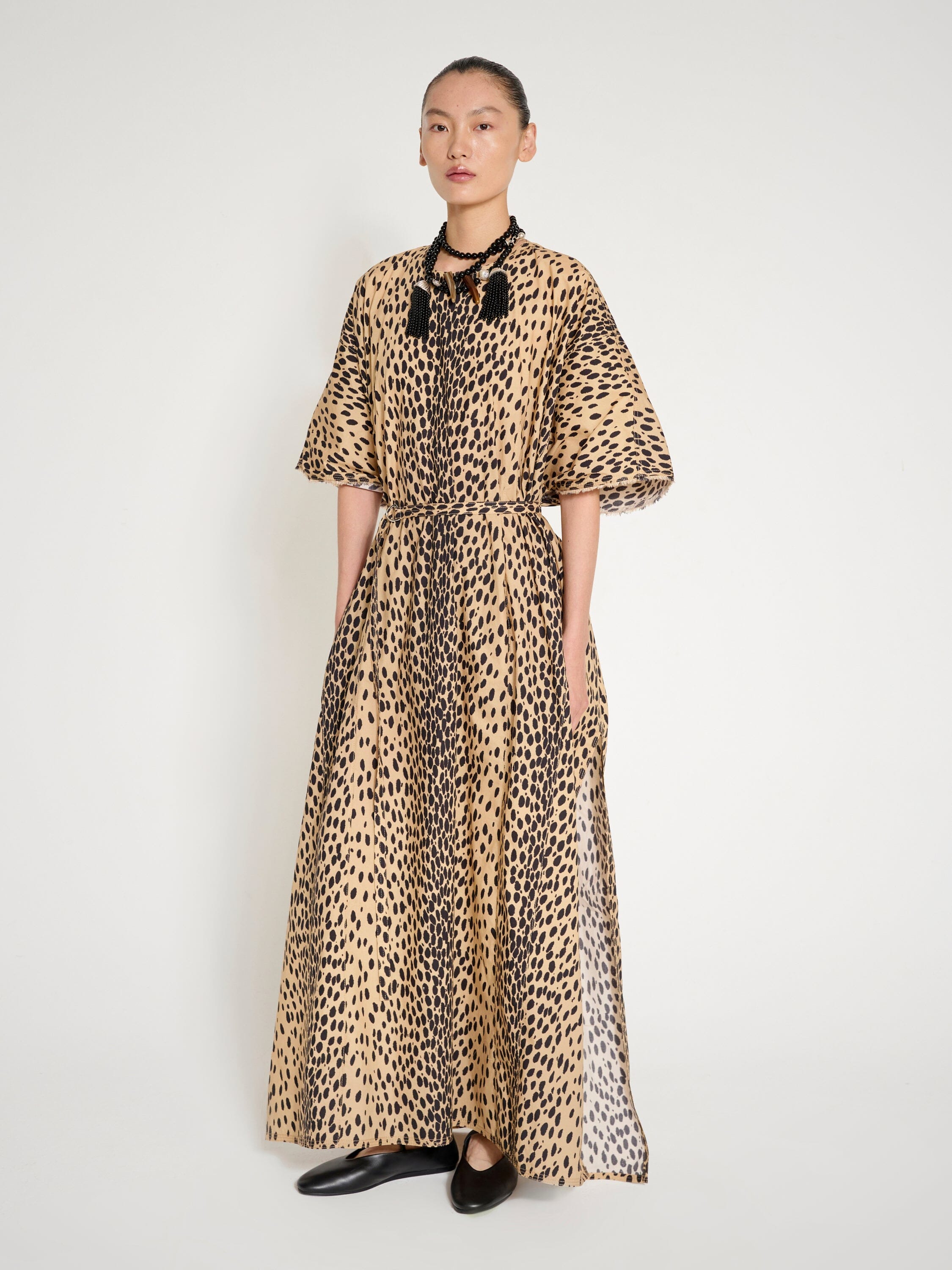 Nackiyé Dress Lee's Kaftan Dress