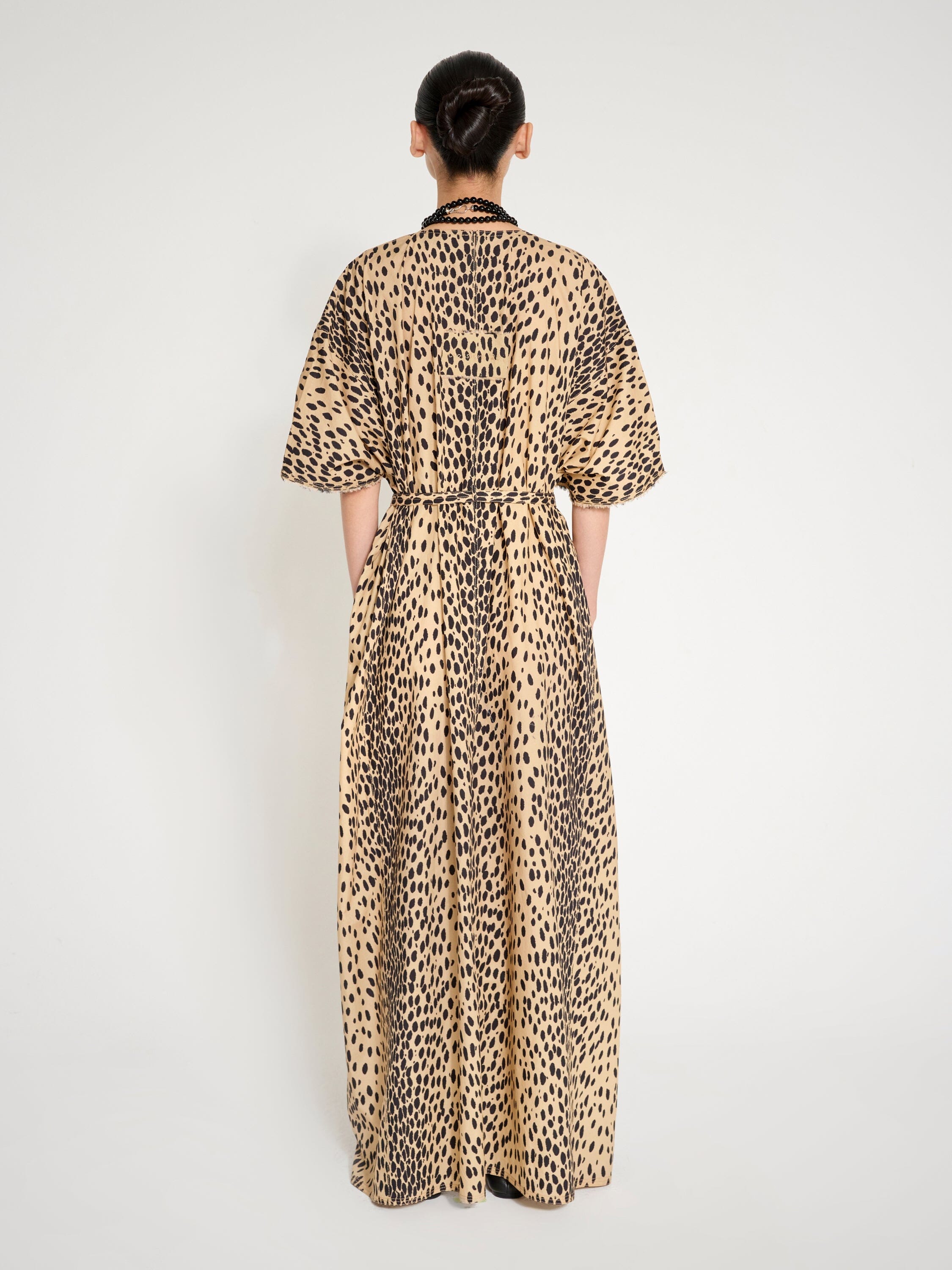 Nackiyé Dress Lee's Kaftan Dress