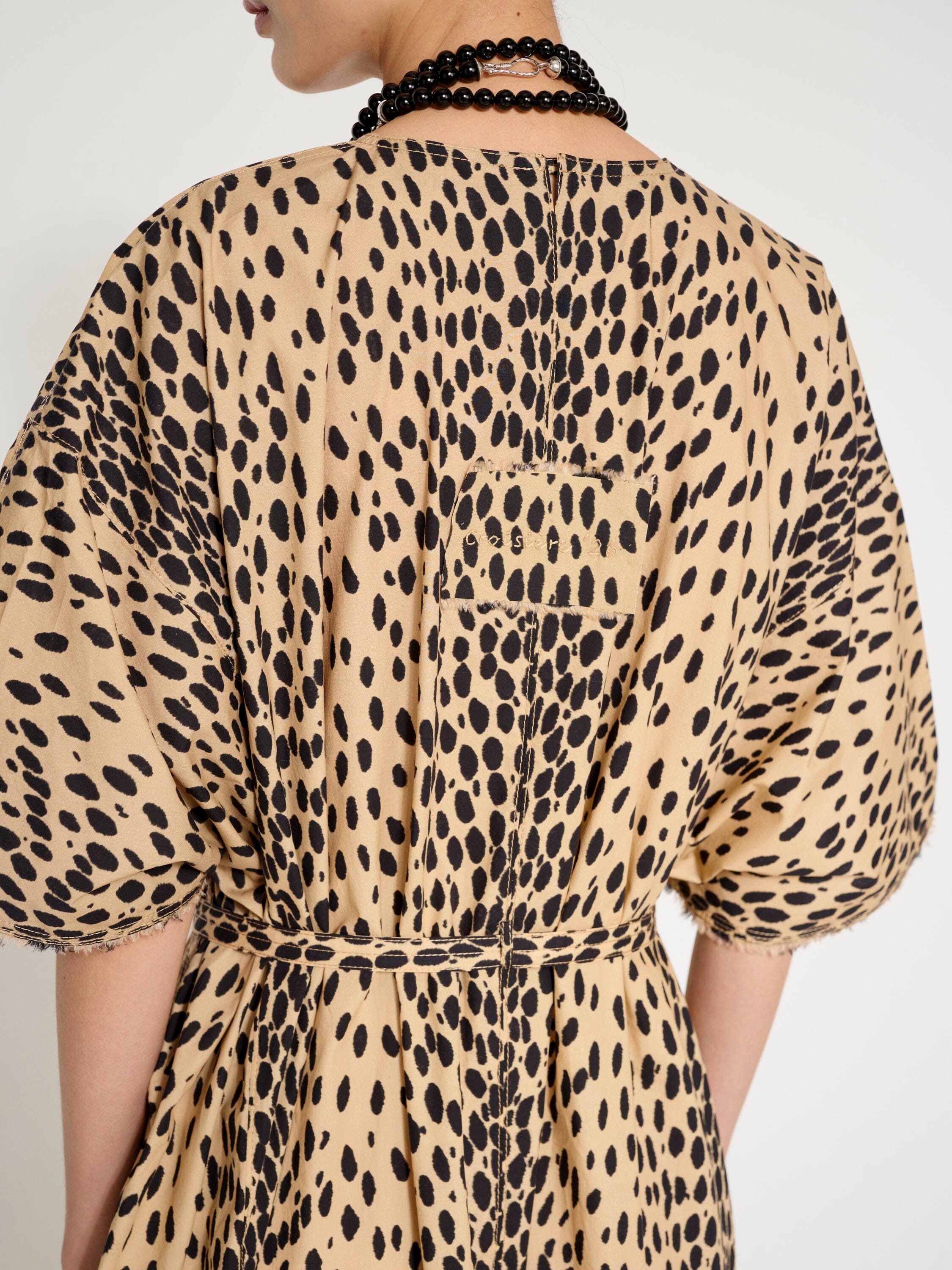 Nackiyé Dress Lee's Kaftan Dress