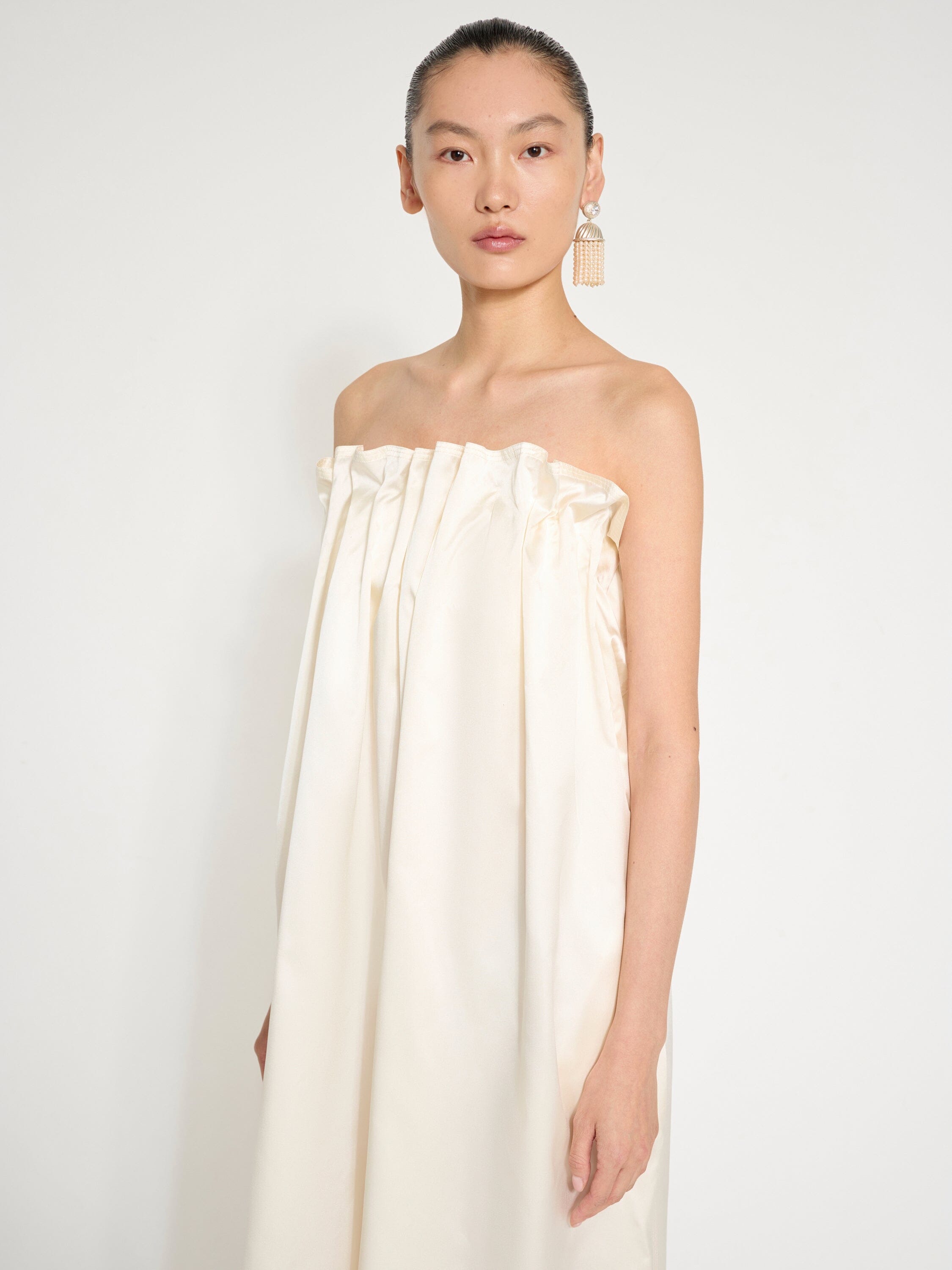 Nackiyé Dress Meringue Gown Dress
