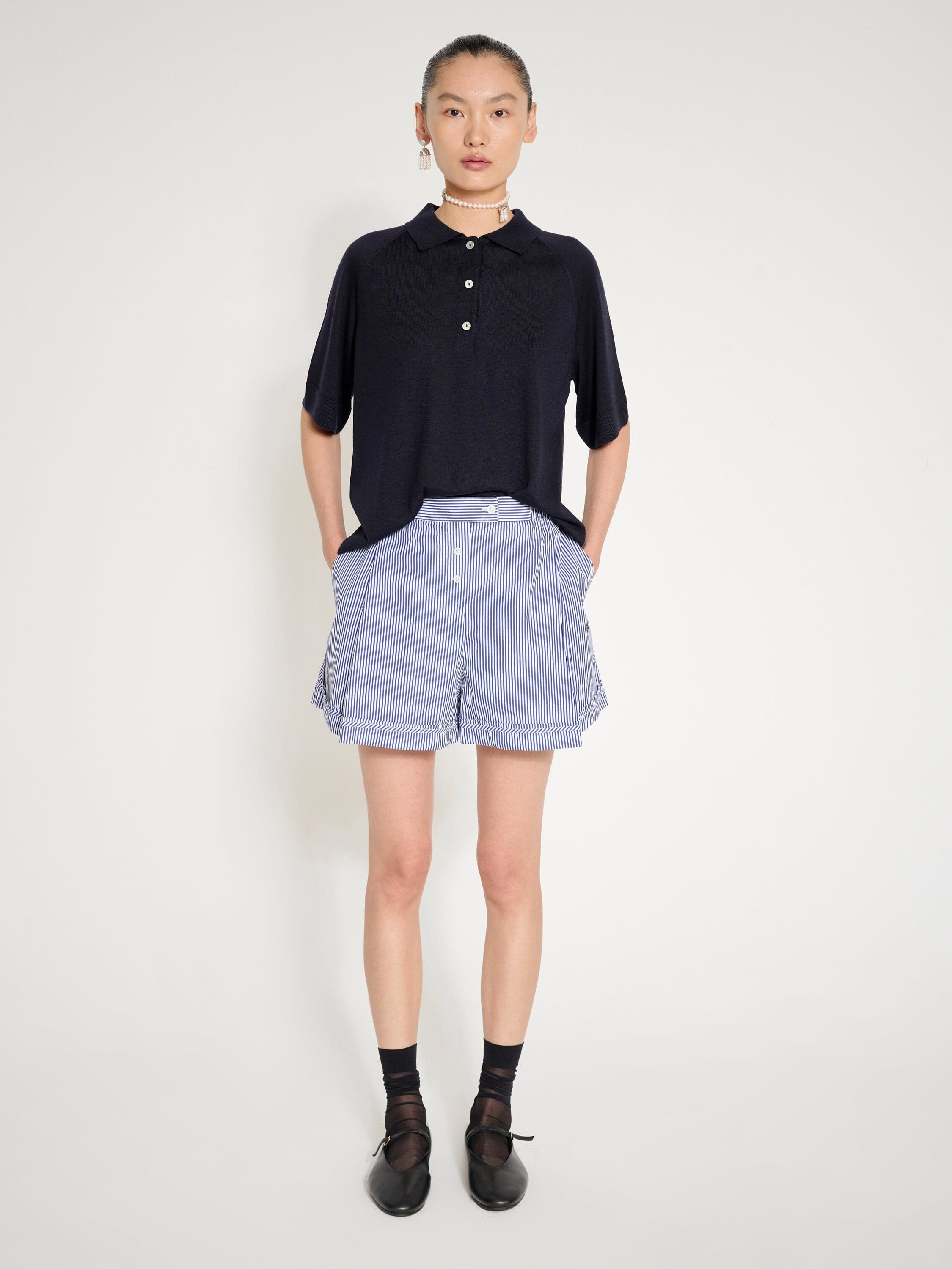 Nackiyé Pant Drawer Short