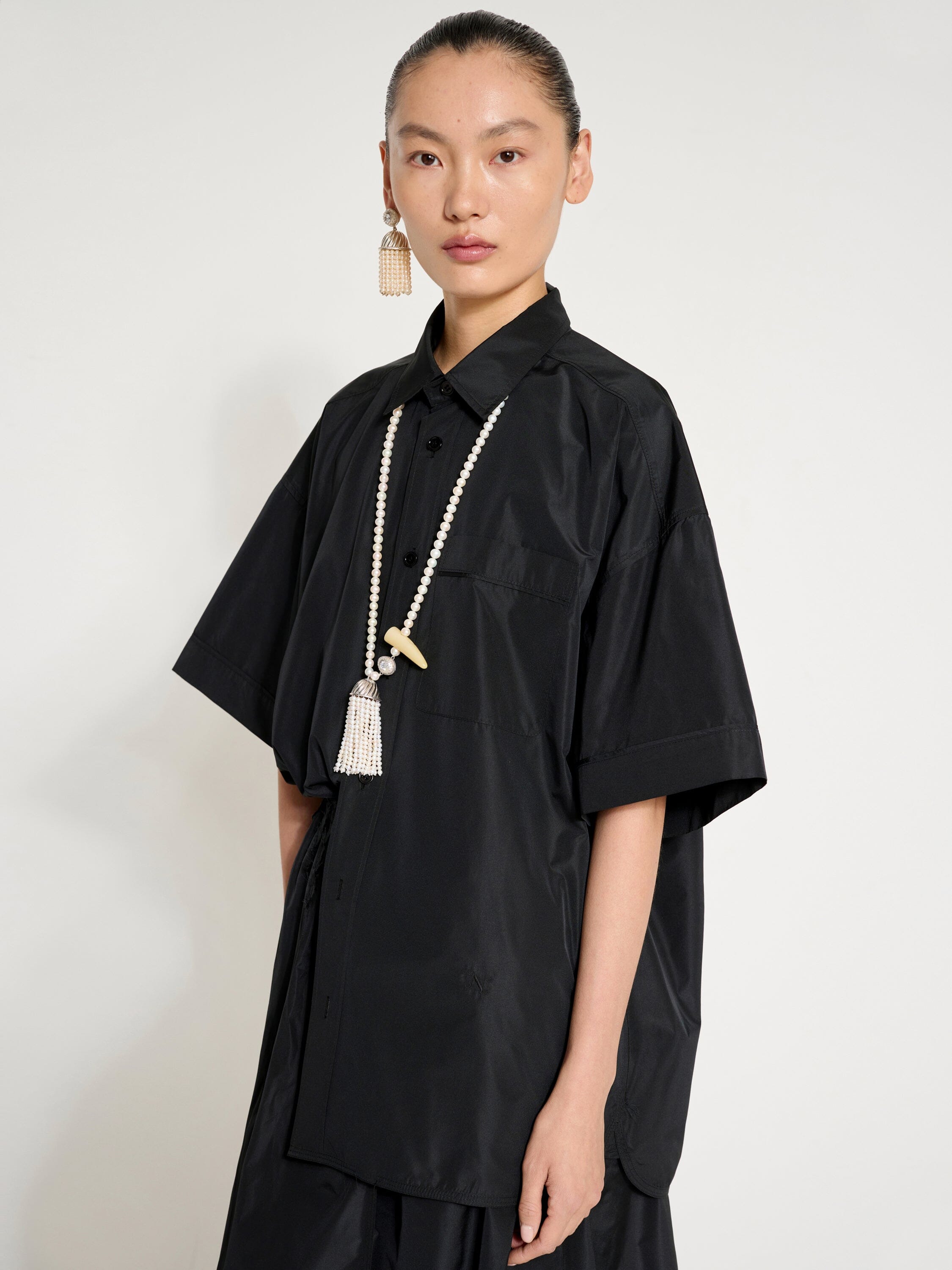 Nackiyé Tops Dad's Shirt