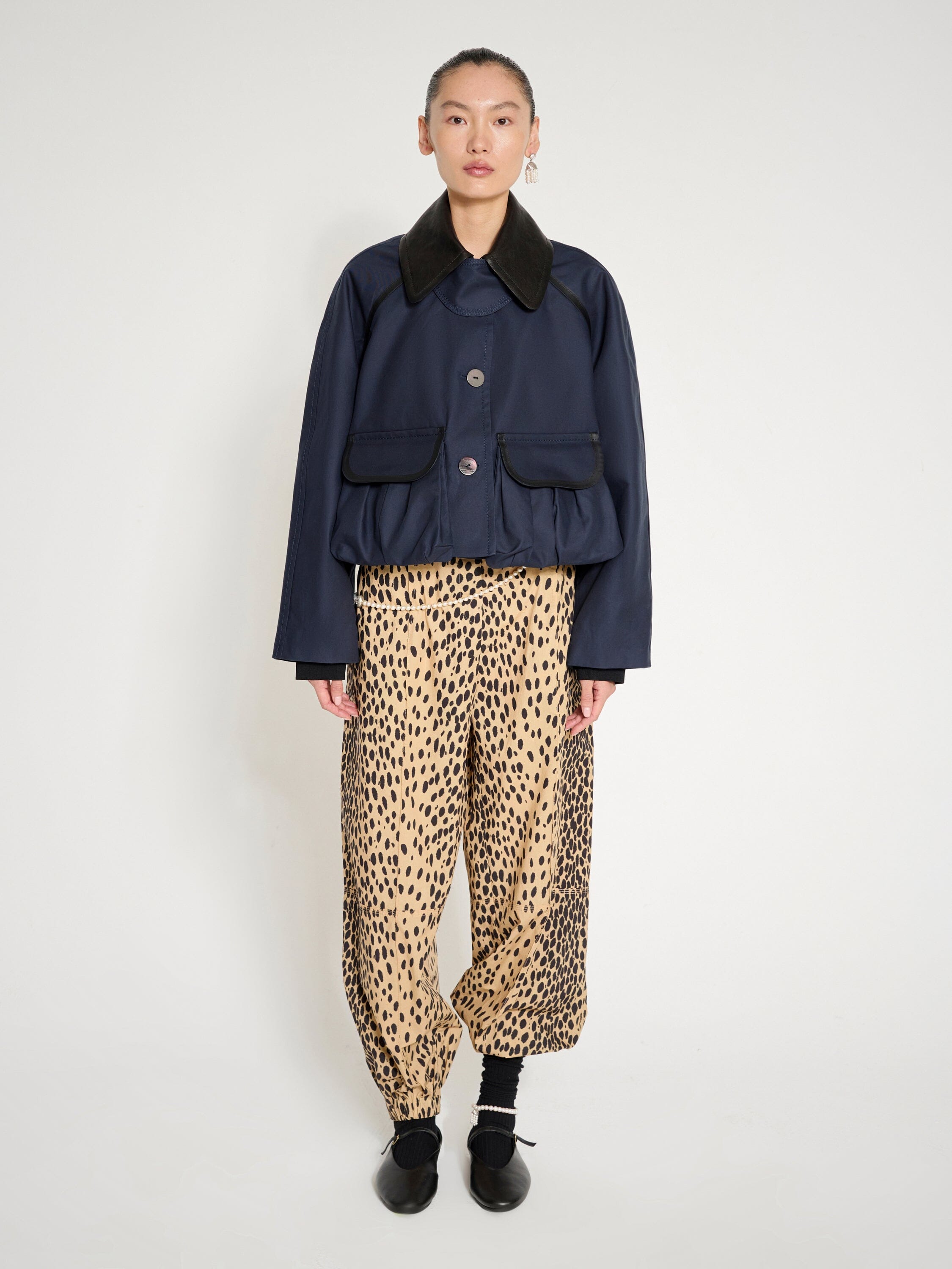 Nackiyé Jacket Precious Cargo Jacket