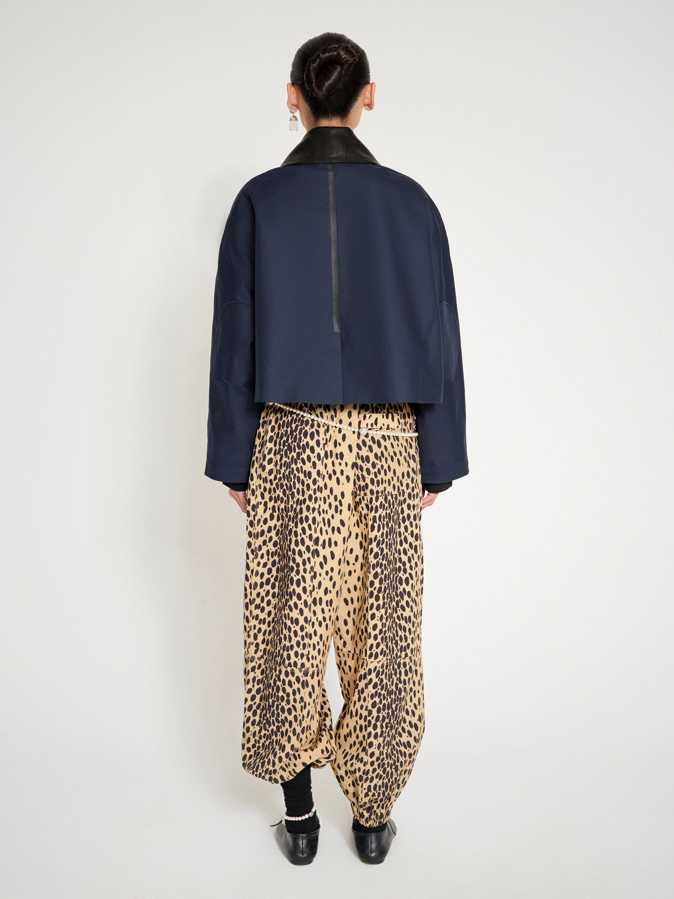 Nackiyé Jacket Precious Cargo Jacket