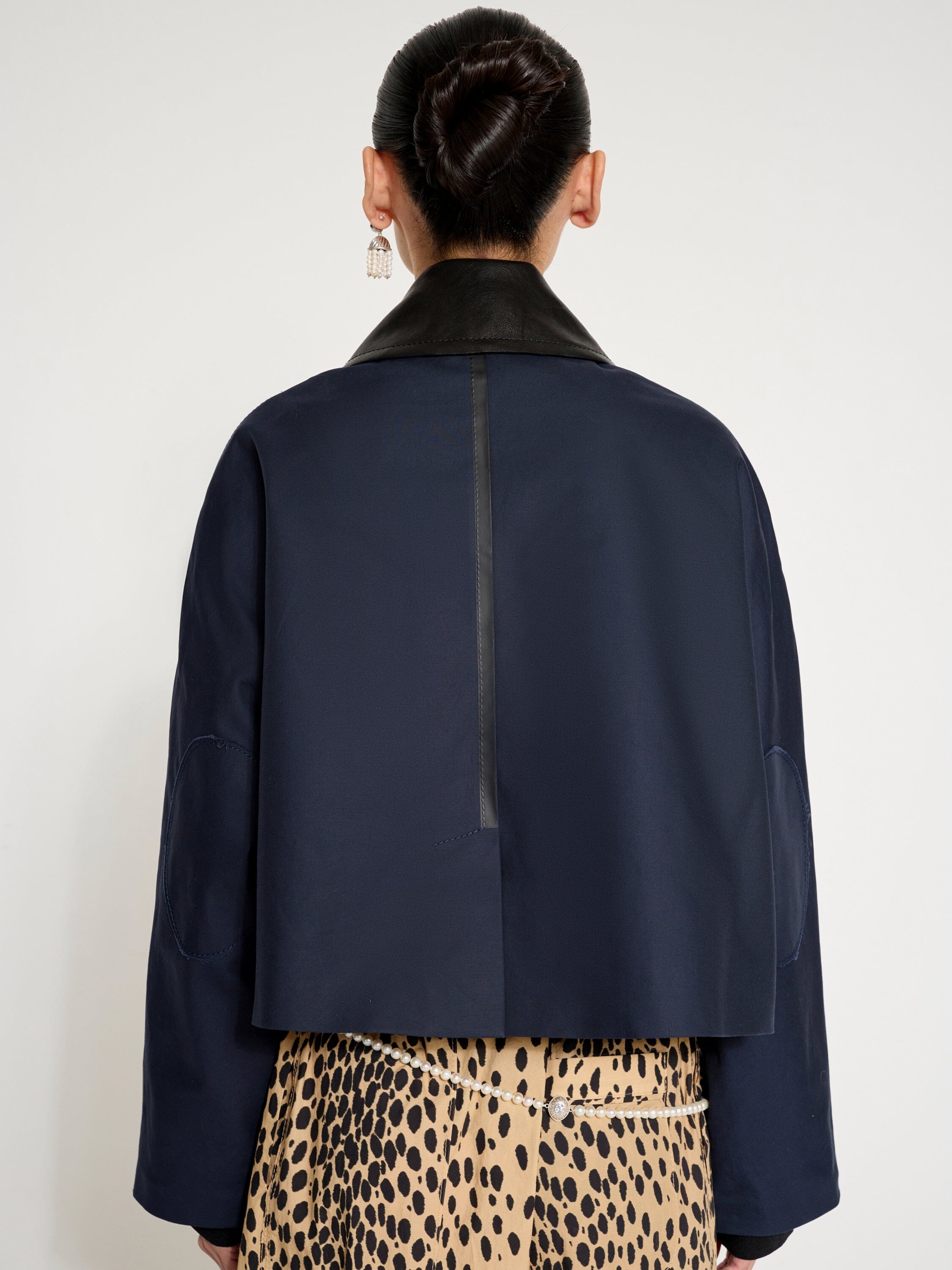 Nackiyé Jacket Precious Cargo Jacket