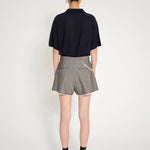 Nackiyé Pant Split Short