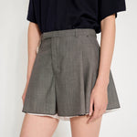 Nackiyé Pant Split Short