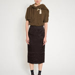 Nackiyé Skirt Crayon Skirt