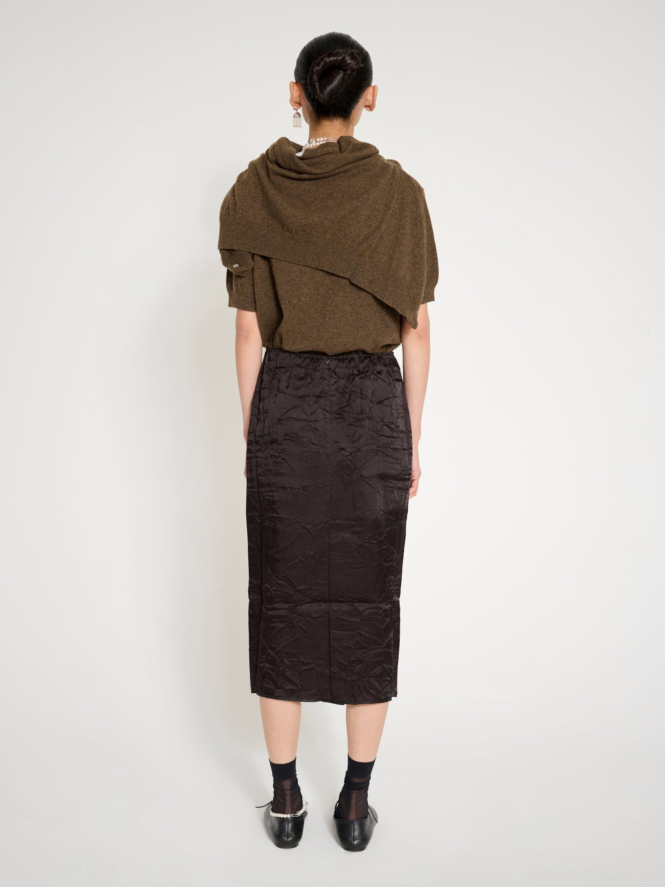 Nackiyé Skirt Crayon Skirt