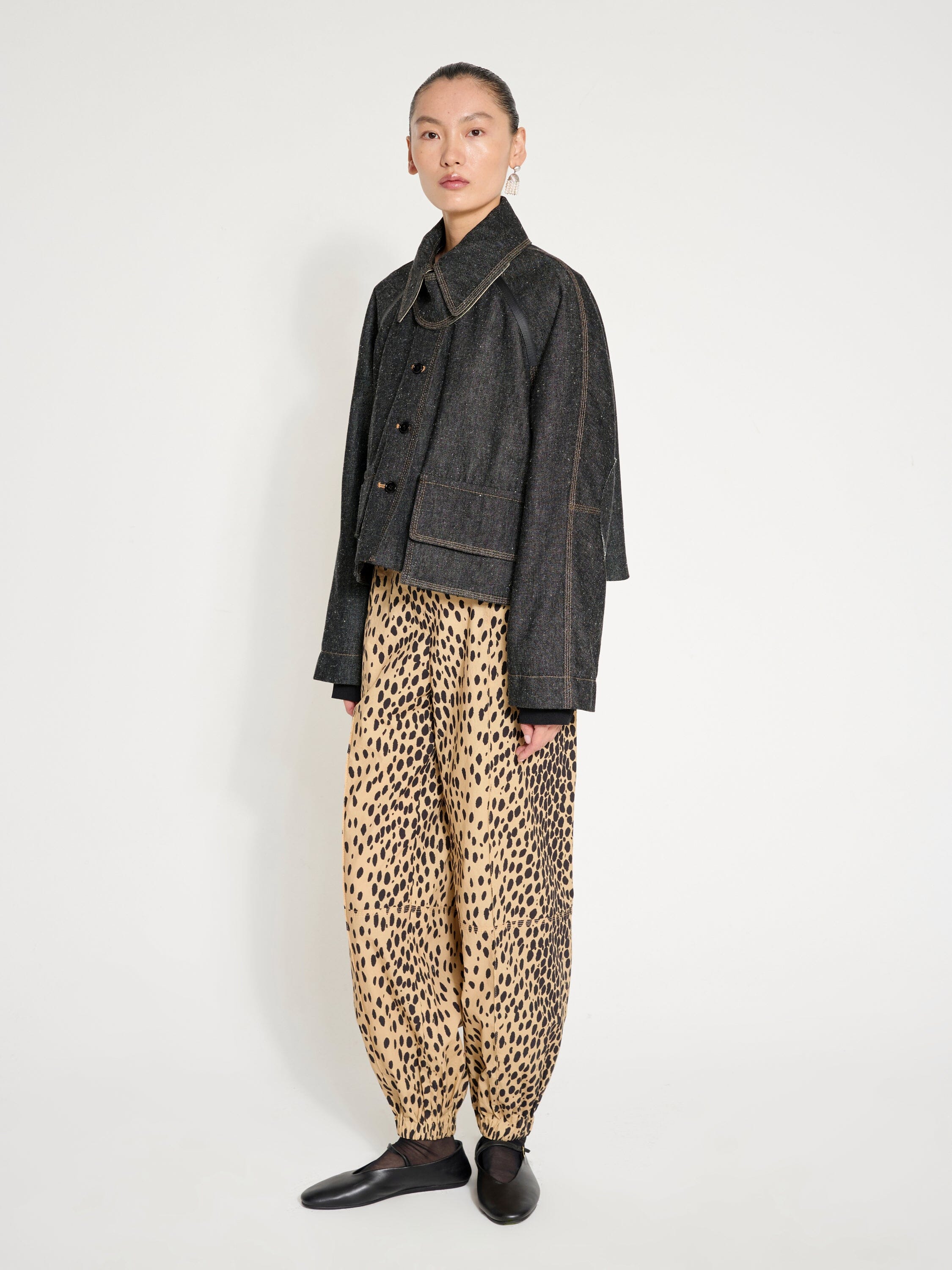 Nackiyé Jacket Precious Cargo Jacket