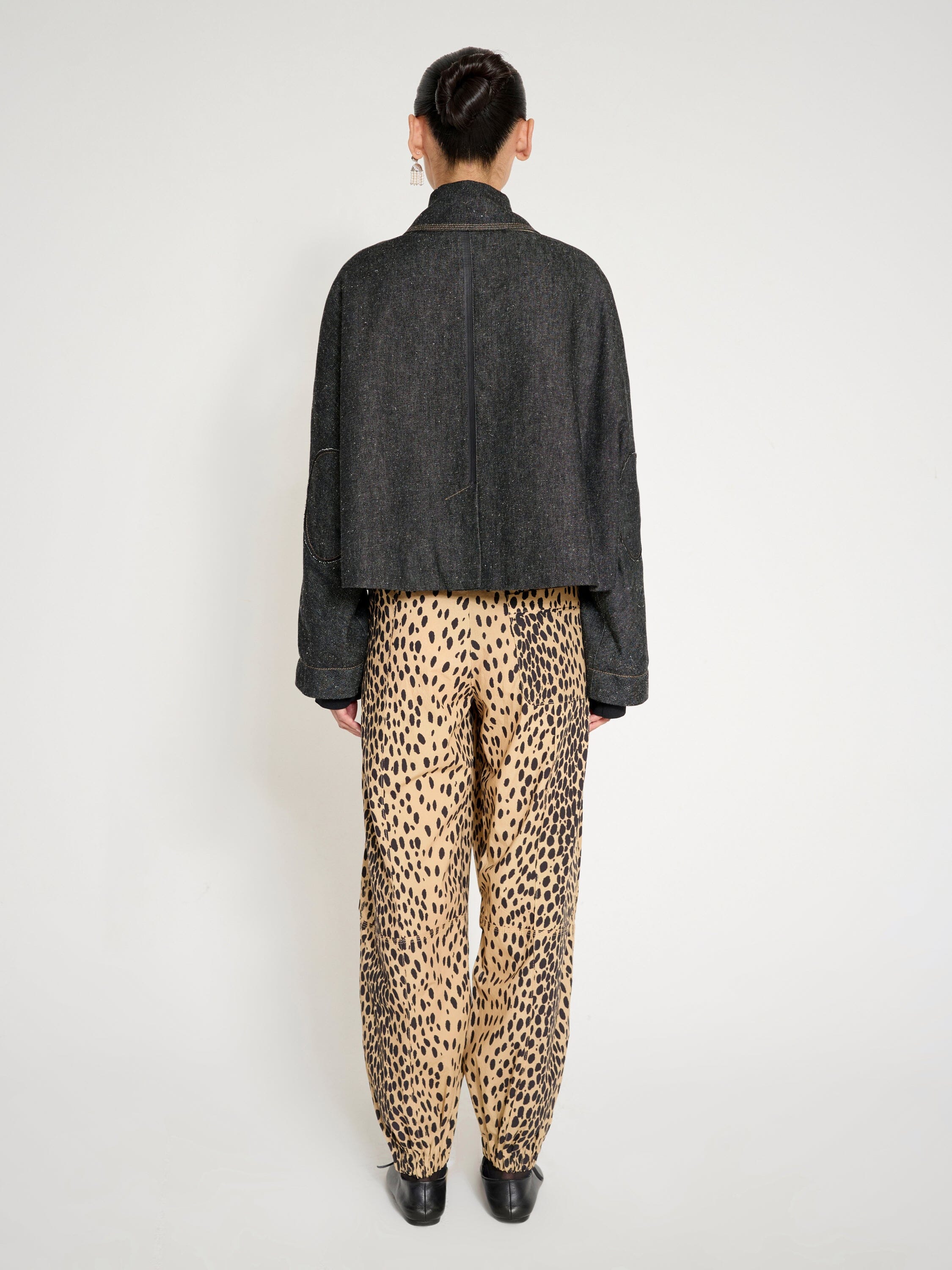 Nackiyé Jacket Precious Cargo Jacket