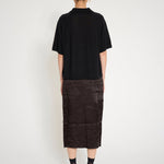 Nackiyé Knit Polo Knit Top