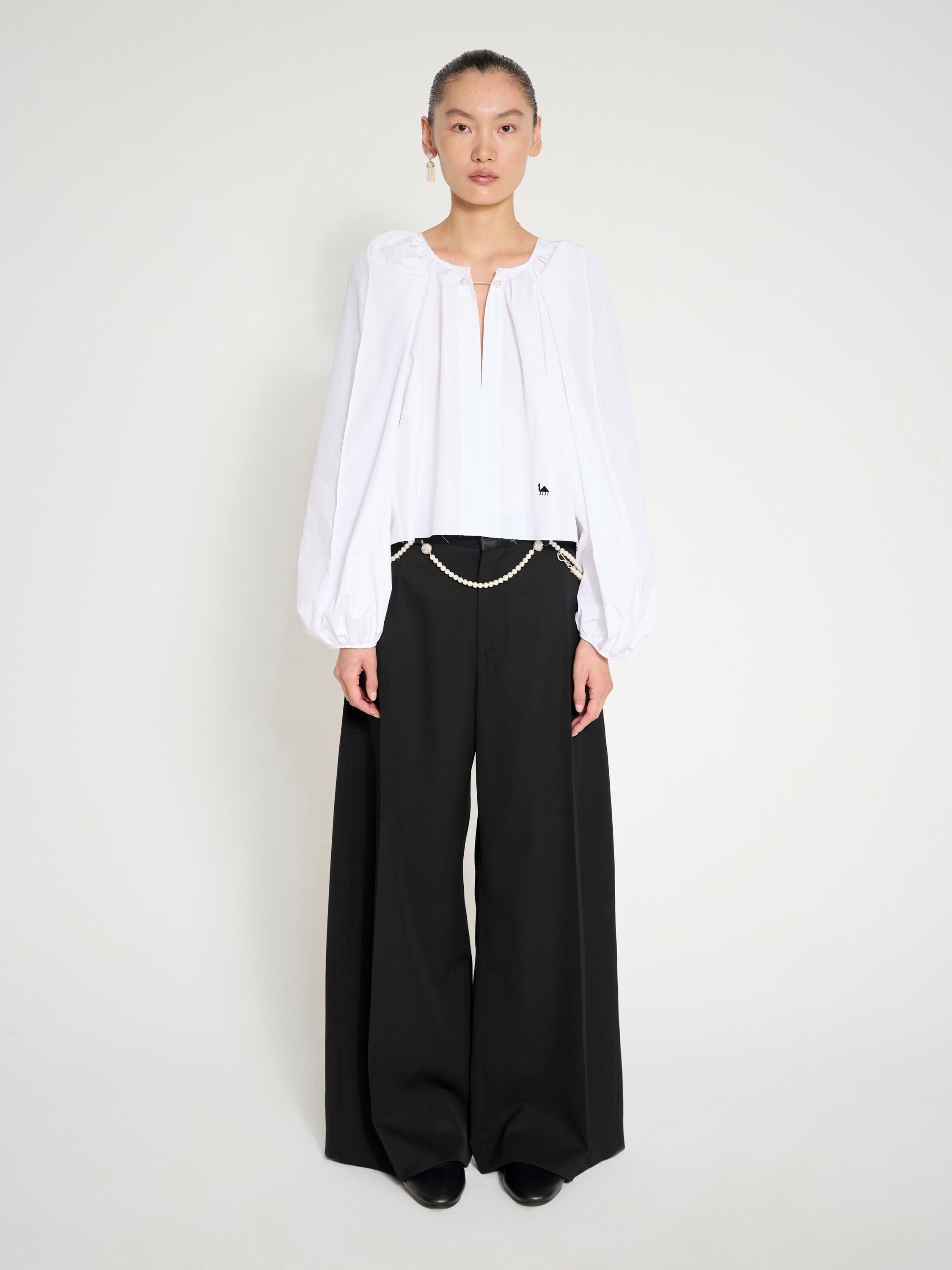 Nackiyé Tops Grand Bazaar Mini Top