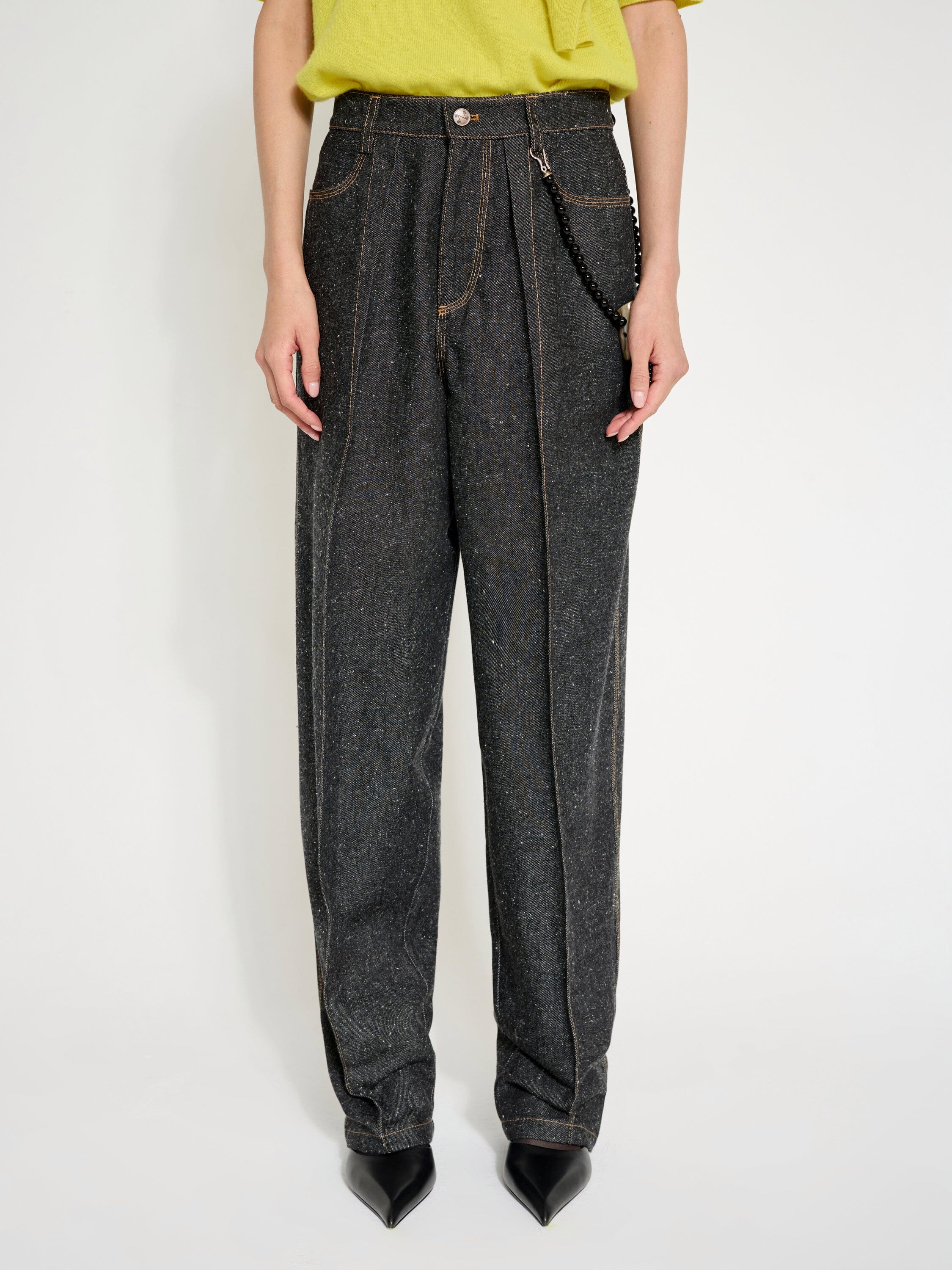 Nackiyé Pant Borrowed Pants