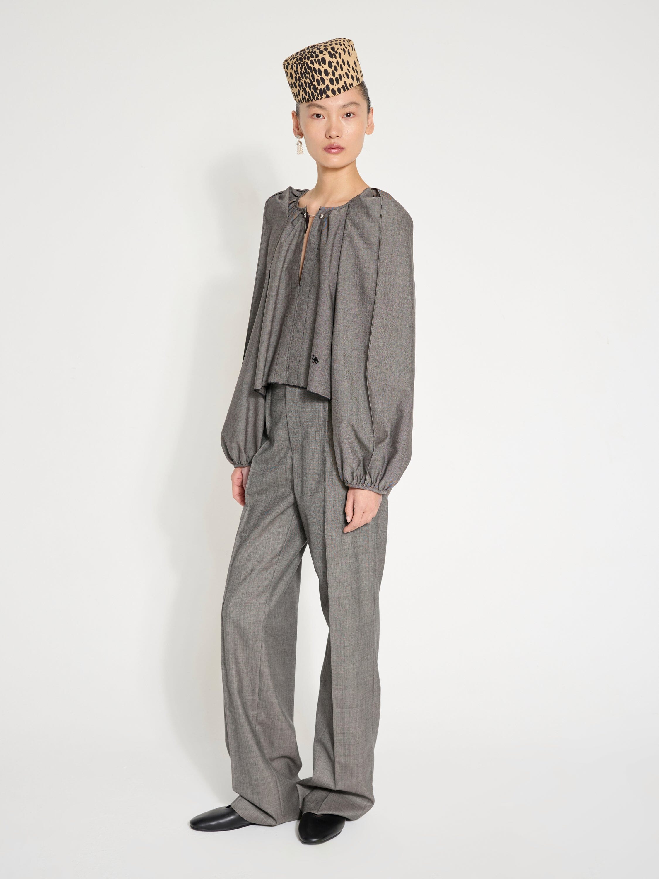 Nackiyé Tops Grand Bazaar Mini Top