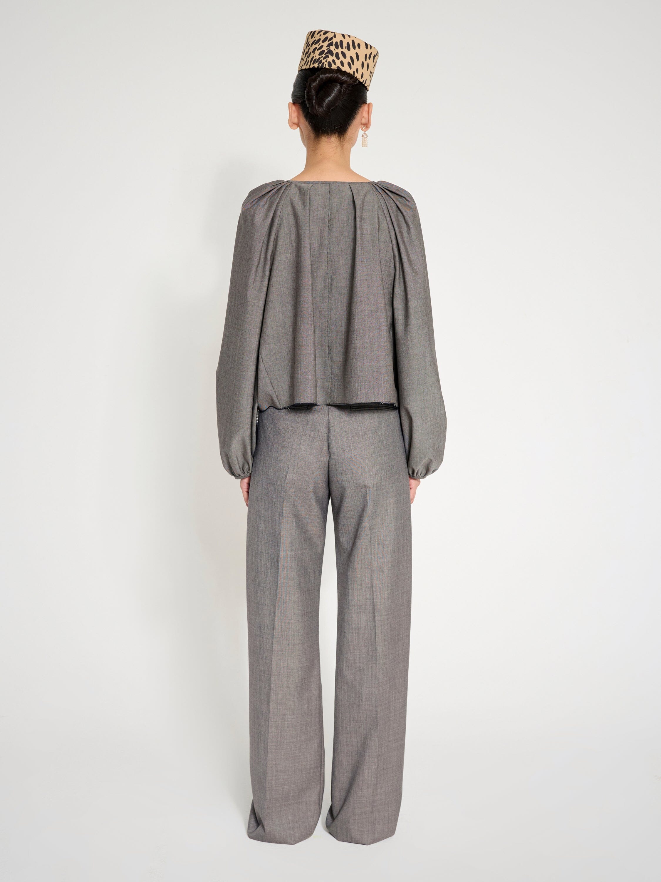 Nackiyé Tops Grand Bazaar Mini Top