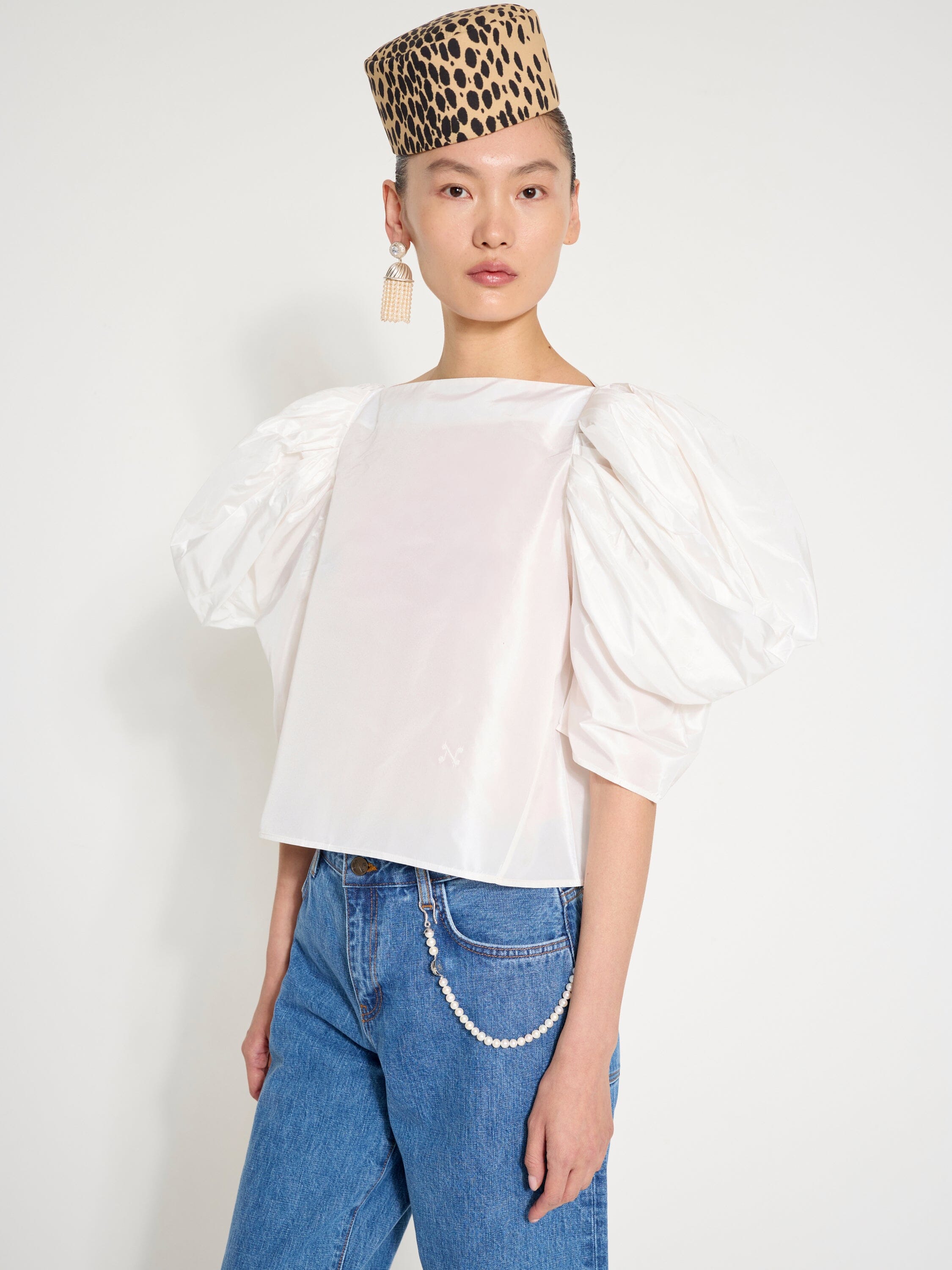 Nackiyé Tops Lolita Top