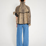 Nackiyé Jacket Fisherman Coat