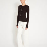 Nackiyé Knitwear Insider Knit Top