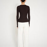 Nackiyé Knitwear Insider Knit Top