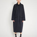 Nackiyé Jacket Discrete Coat