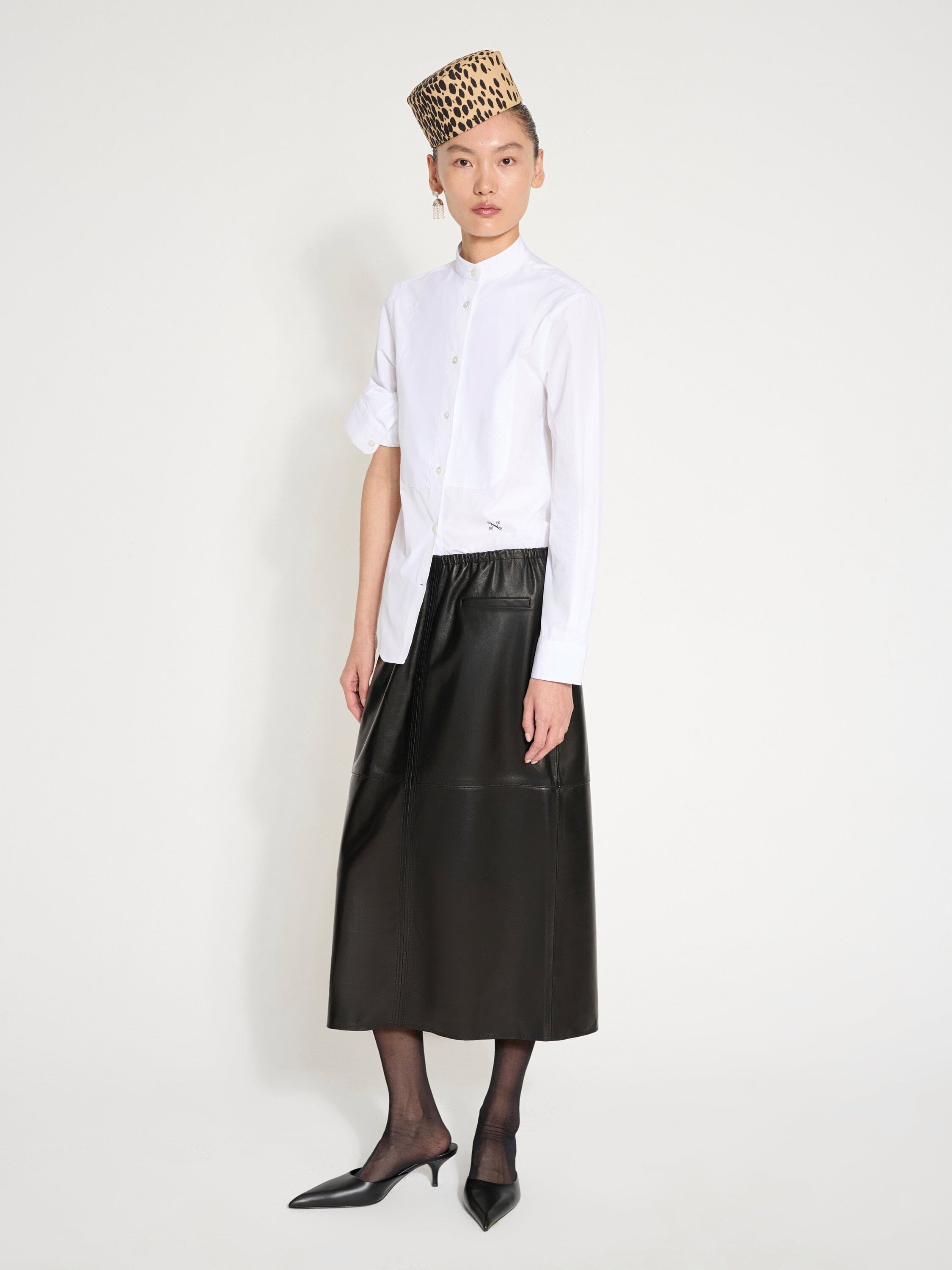 Nackiyé Tops Swell Shirt