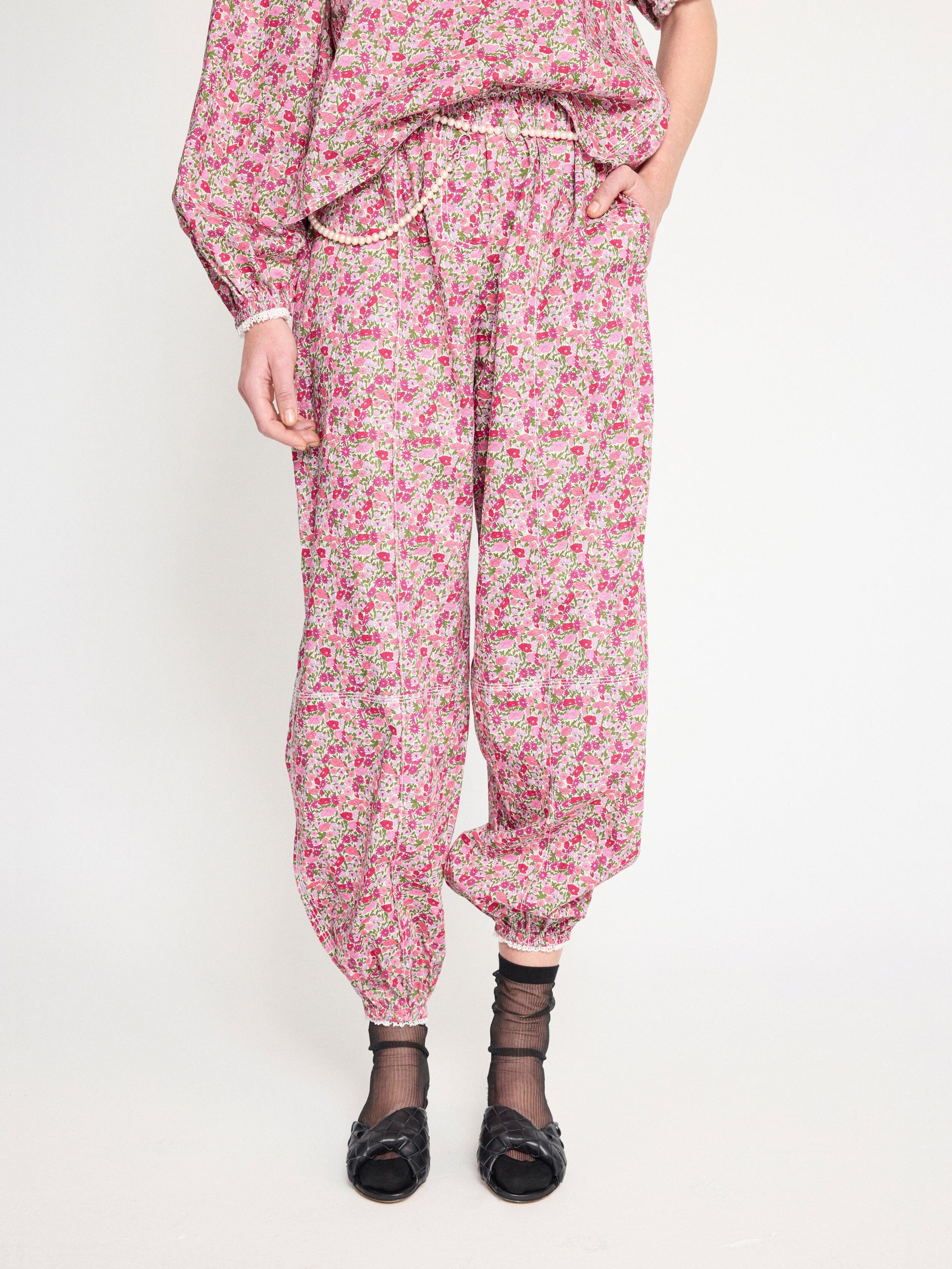 Nackiyé BOTTOMS Topkapi Pants