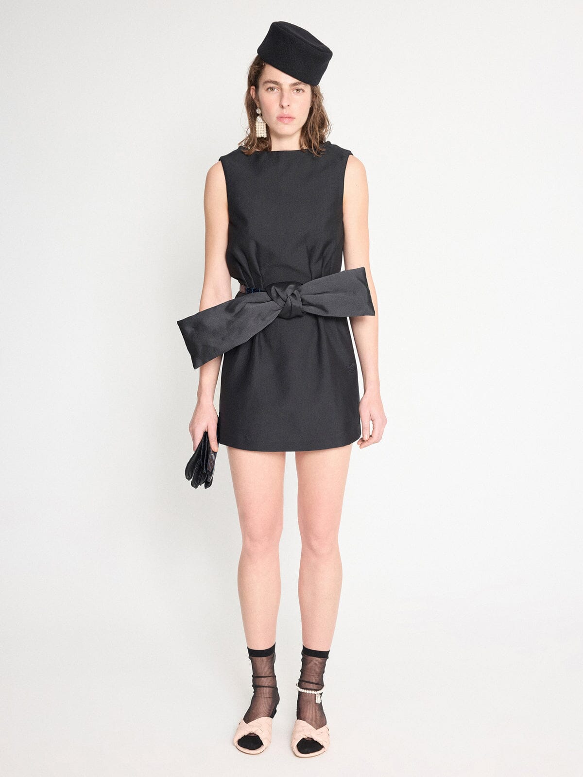 Nackiyé CLOTHING ACCESSORIES Sash Belt