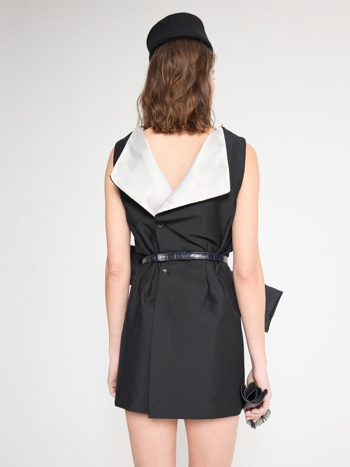Nackiyé CLOTHING ACCESSORIES Sash Belt