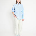 Nackiyé TOPS Tux Pearl Shirt