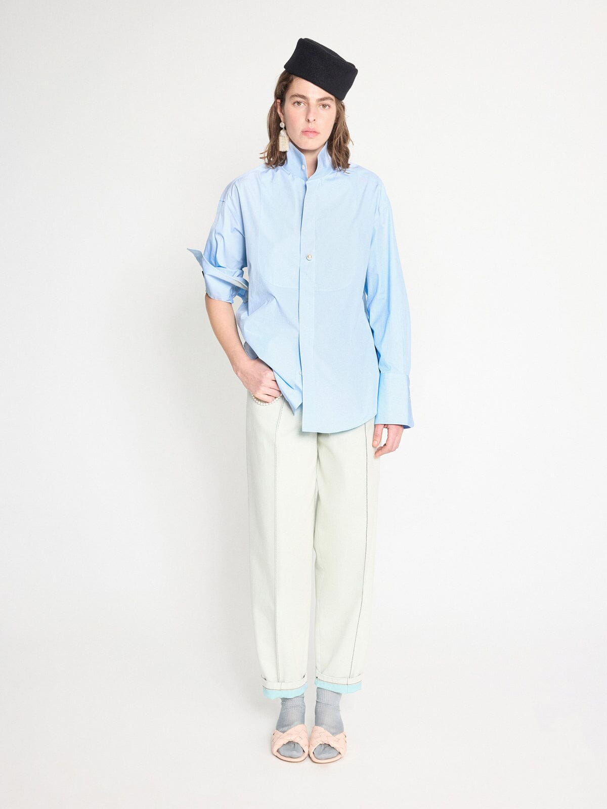 Nackiyé DENIMS Borrowed Jeans